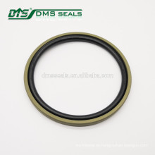 Bronze gefüllt PTFE hydraulische Dichtung Glyd Ring Zylinderdichtung GSF